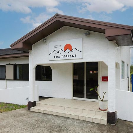 Guesthouse Ama Terrace أمامي المظهر الخارجي الصورة