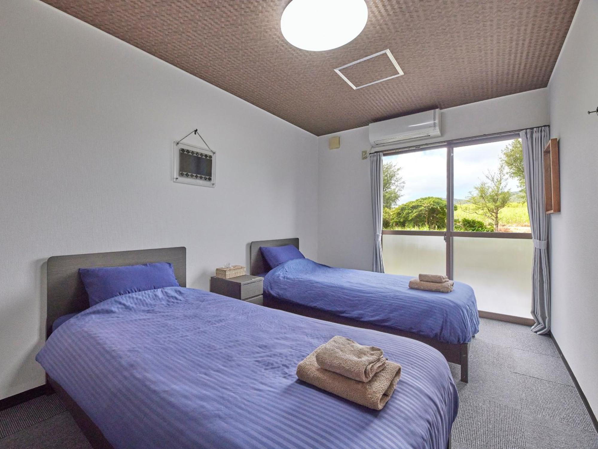 Guesthouse Ama Terrace أمامي المظهر الخارجي الصورة